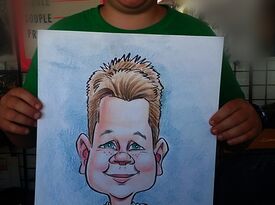 Caricatures by Ronnie Smith - Caricaturist - Dallas, TX - Hero Gallery 2