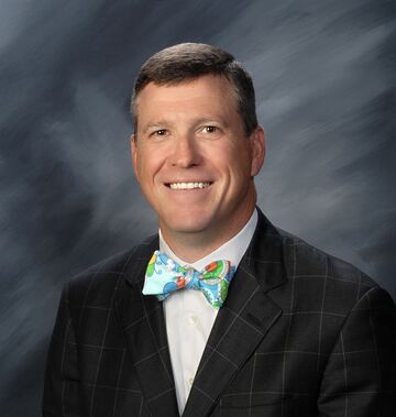 Darron Meares - Bowtie Benefit Auctions - Auctioneer - Greenville, SC - Hero Main