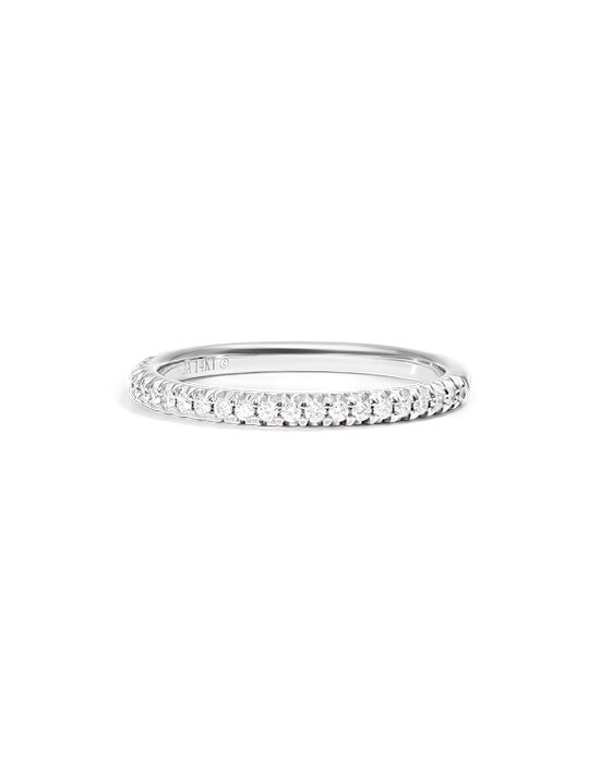 James allen pave deals wedding band