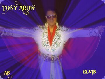 Tony Aron As Elvis - Elvis Impersonator - Jacksonville, FL - Hero Main