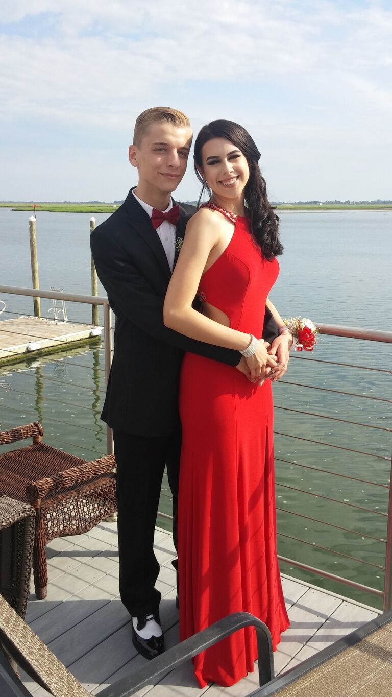 John F. Kennedy High School Senior Prom.