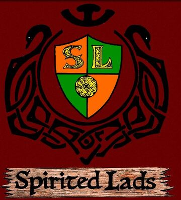 Spirited Lads - Irish Band - Phoenix, AZ - Hero Main