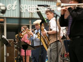 Matt Hill and Friends Jazz Band - Jazz Band - Pittsburgh, PA - Hero Gallery 3