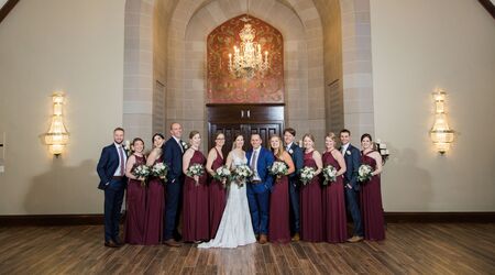 The McPherson Wedding Venue | Reception Venues - The Knot