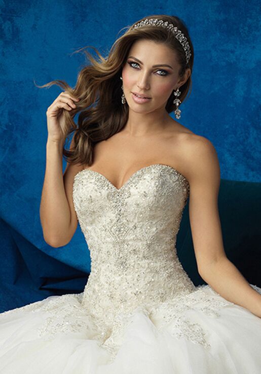 Allure Bridals 9369 Wedding Dress | The Knot