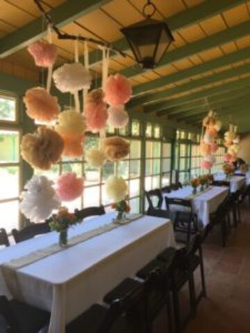 Rancho Los Cerritos - Sunporch - Private Room - Long Beach, CA - Hero Main