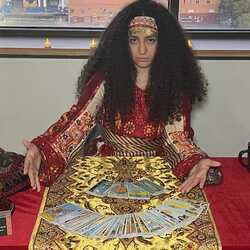 Fairuz the Arabian Fortune-Teller, profile image