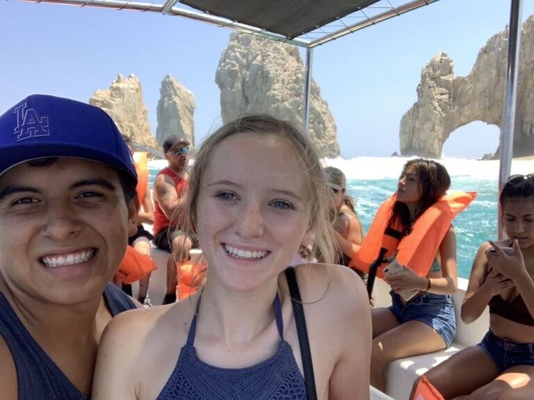 Grad trip cruise to Mexico :)