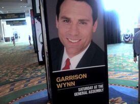 Garrison Wynn - Motivational Speaker - Houston, TX - Hero Gallery 3