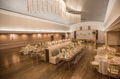 Wedding Venues In Dallas Tx The Knot