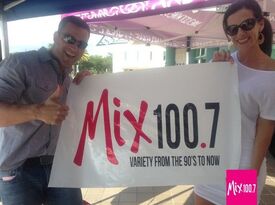 100.7 MIX FM - DJ - Tampa, FL - Hero Gallery 2