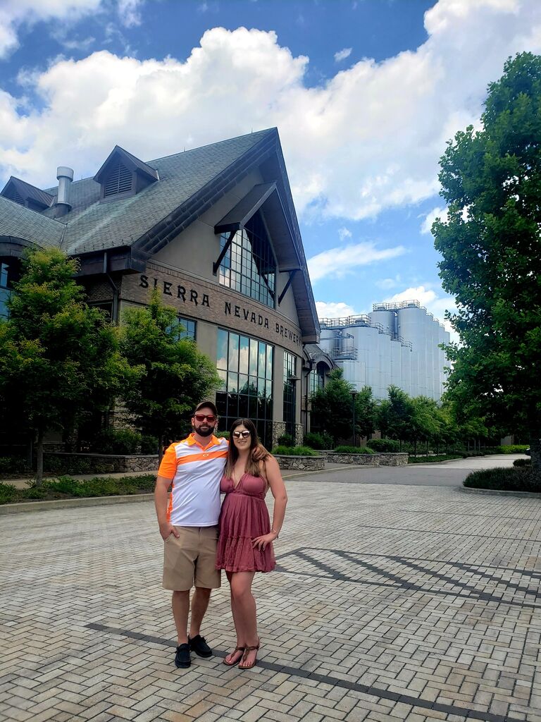 Life threw us another curveball when Taylor matched for internship in Iowa. We had to navigate long distance again. 

Quite honestly, we crushed it! 