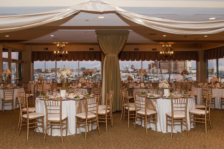 Tabrizi's Weddings on the Water Reception Venues