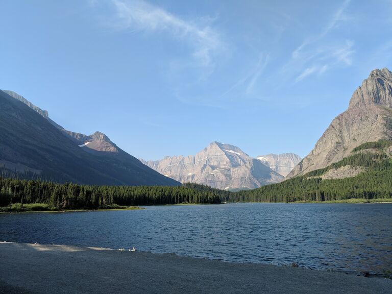 Glacier National Park, MT. Family Vacation 2018