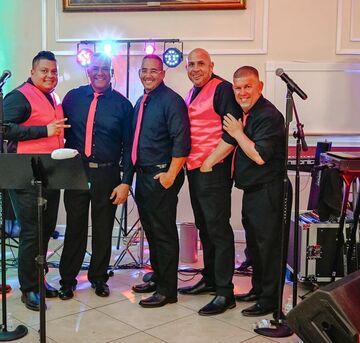 Rumba Latina - Latin Band - West Palm Beach, FL - Hero Main