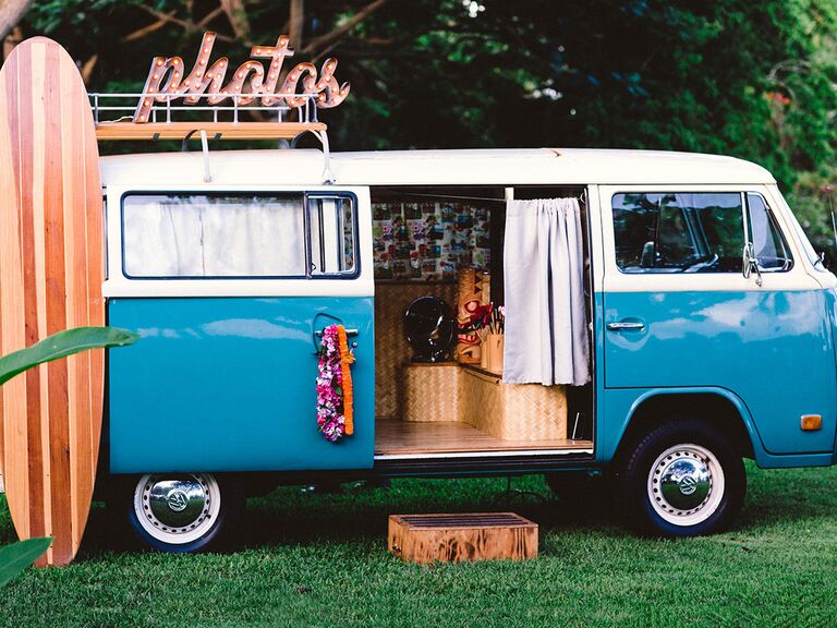 Wedding Photo Booth Ideas You'll Love