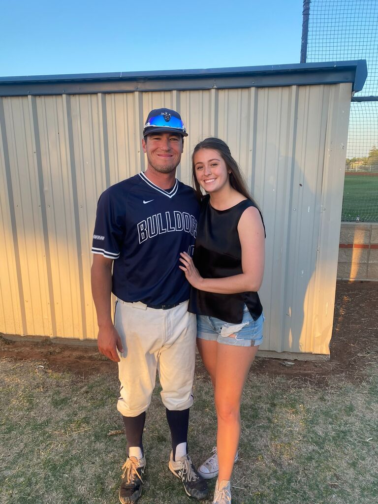 SWOSU Baseball Game