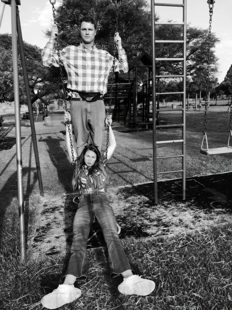 The One With The Valentine's Day Shoot