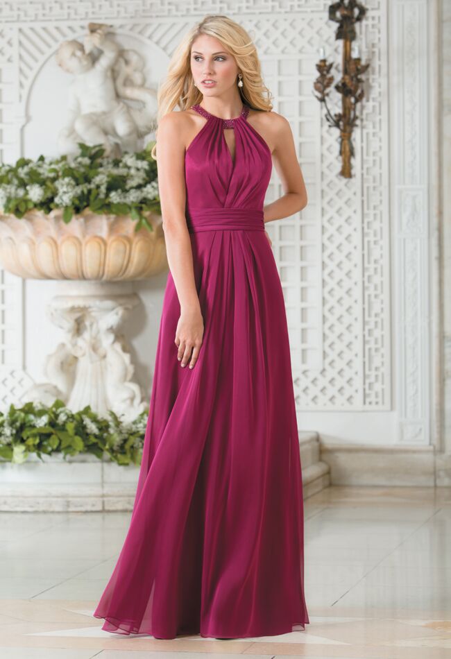 Jasmine Bridesmaid Dresses Fall 2015 Feature Bright Bold Colors