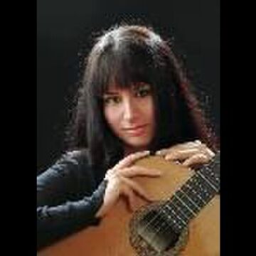 Monica Cremona - Classical Guitarist - Studio City, CA - Hero Main