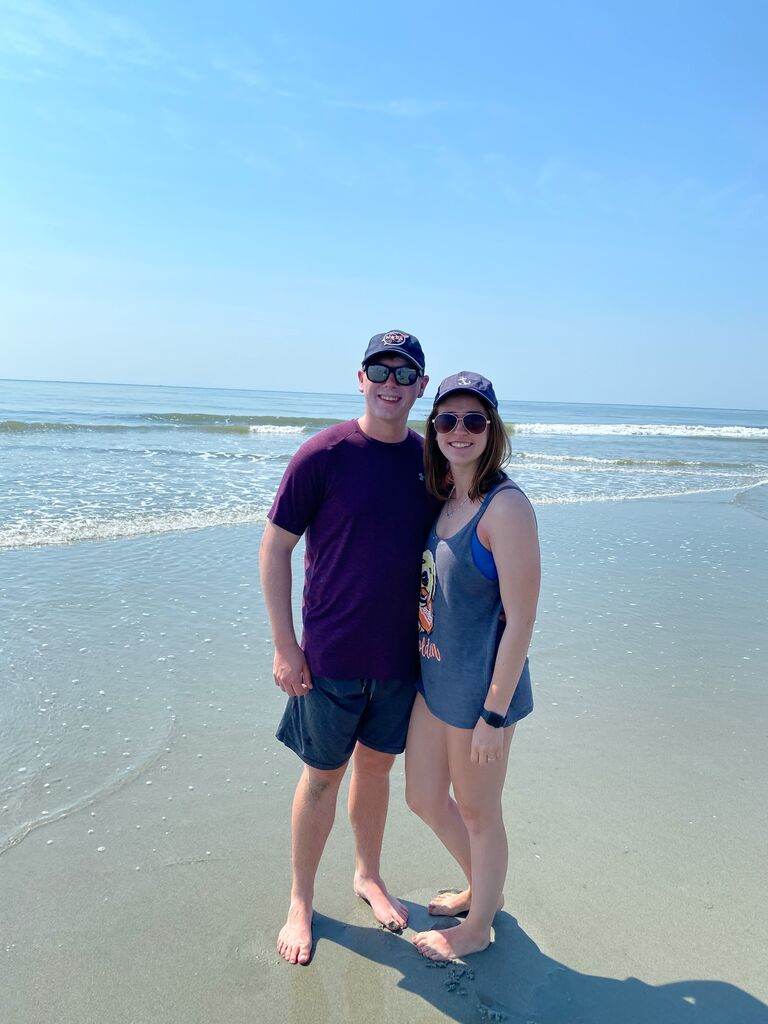 Ledwith Myrtle Beach Trip 