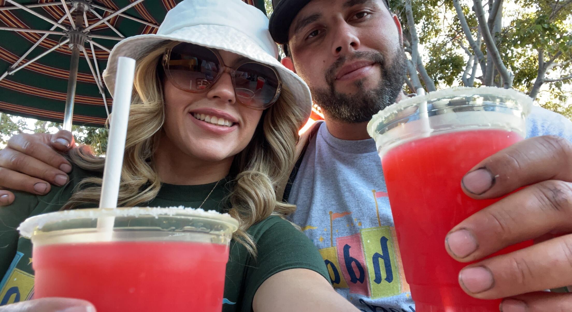 Disneyland Trip.