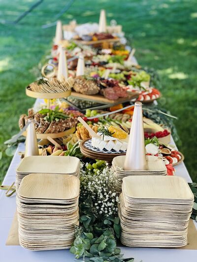 Catering in Lancaster, PA - The Knot