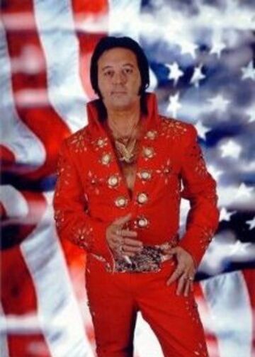 Michael Ratcliffe's Tribute To The King - Elvis Impersonator - Virginia Beach, VA - Hero Main