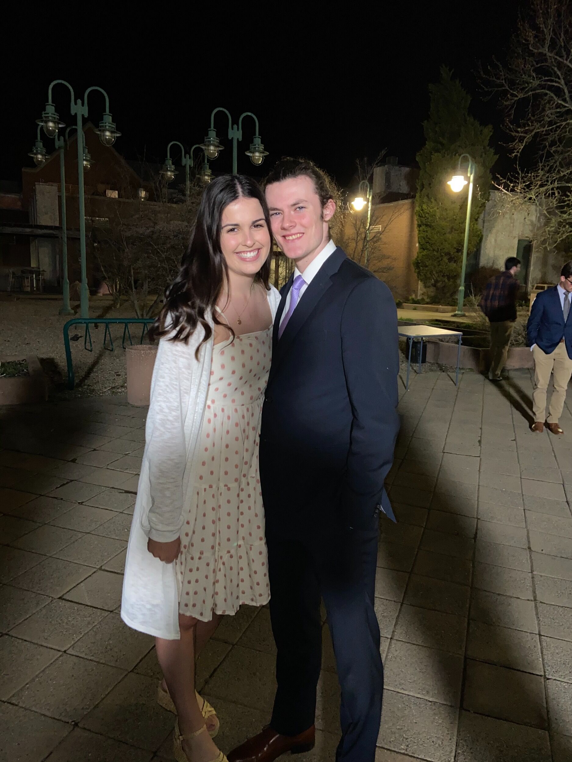 Leah Murphy Wedding Glitz And Glamour Aplenty As Students Enjoy