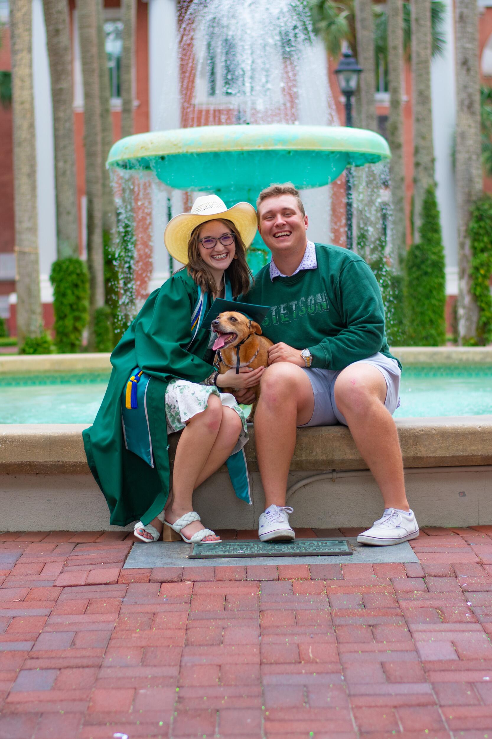 Graduation Pictures !