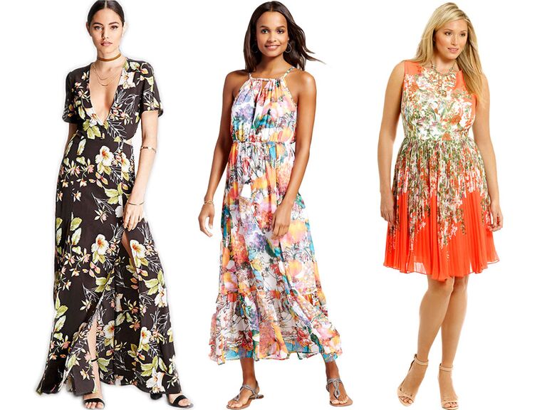 Appropriate Guest Dresses For Beach Weddings Fashion Dresses