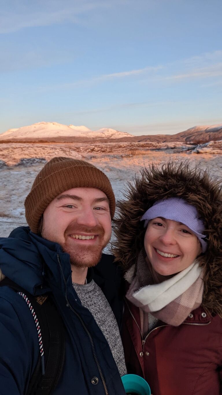 Day of Proposal - Iceland 2022