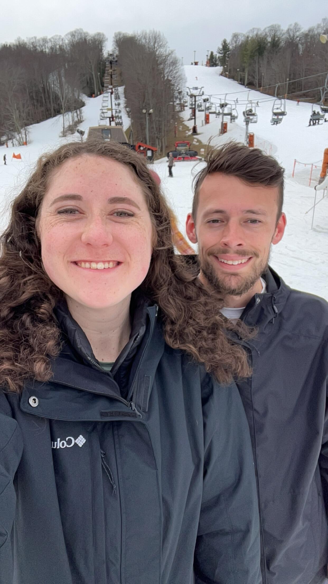 First Ski Trip
