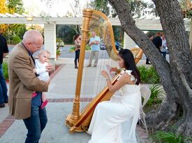 Bettina Harpist/Pianist - Harpist - Corona, CA - Hero Gallery 4
