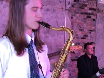 Wedding Jazz Inc - Jazz Band - Phoenix, AZ - Hero Main