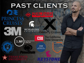#1 Rated Corporate Hypnotist, Speaker & Mentalist - Comedy Hypnotist - Milwaukee, WI - Hero Gallery 3