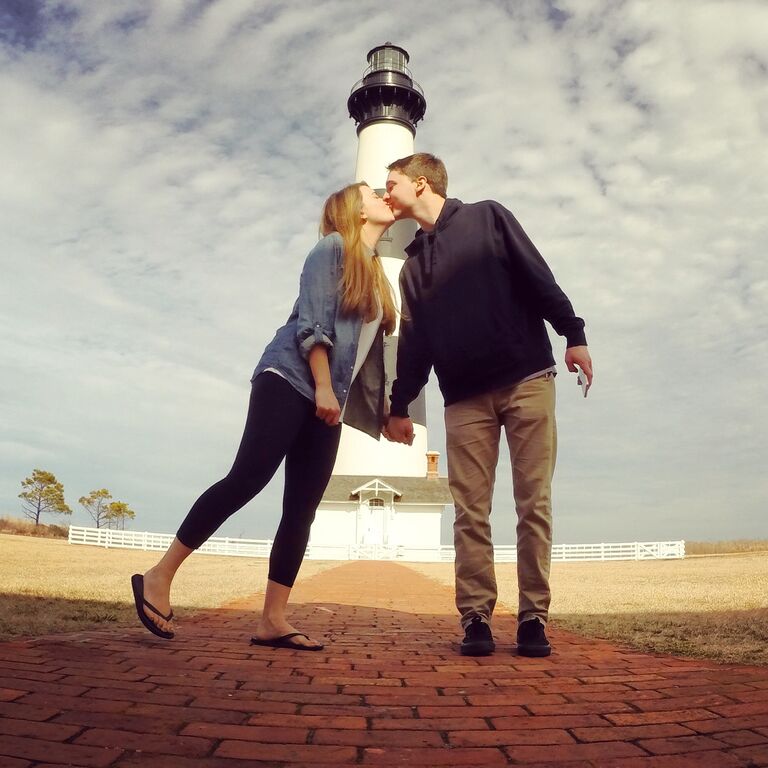 First Trip Together- OBX