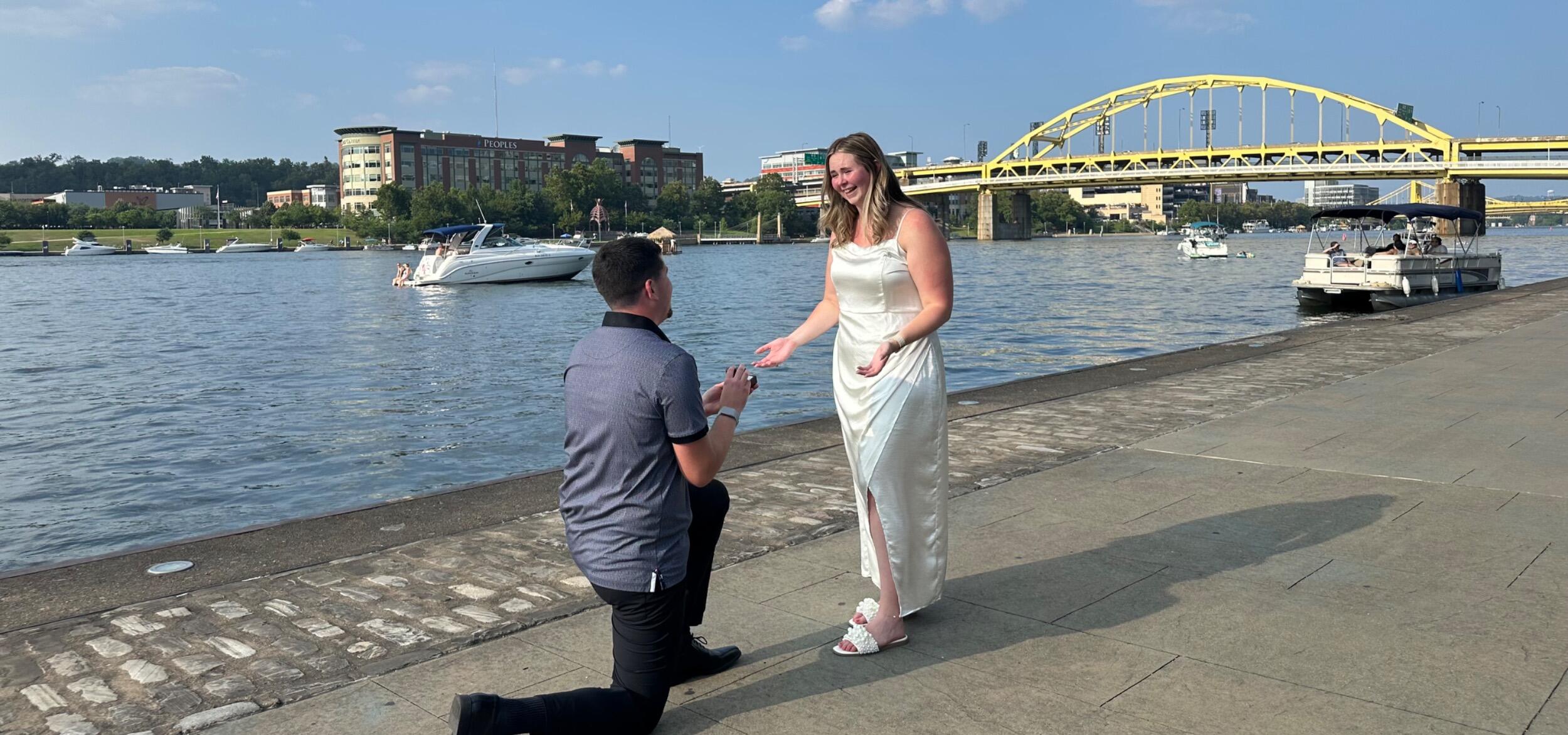The Proposal!