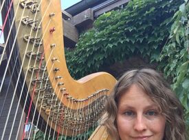 Kristin Lloyd - Harpist - San Francisco, CA - Hero Gallery 2