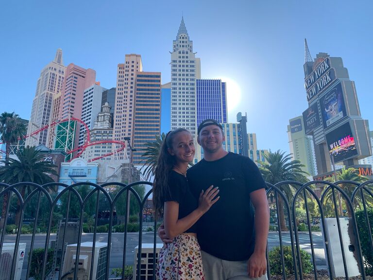 Vegas Trip!