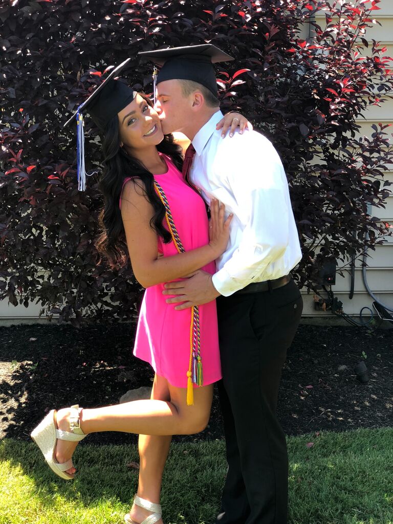 WTHS graduation 