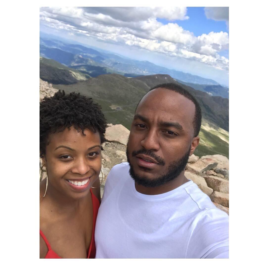 Mt. Evans