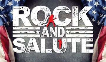 Rock and Salute (rock music tribute to the USA!) - Variety Band - Los Angeles, CA - Hero Main