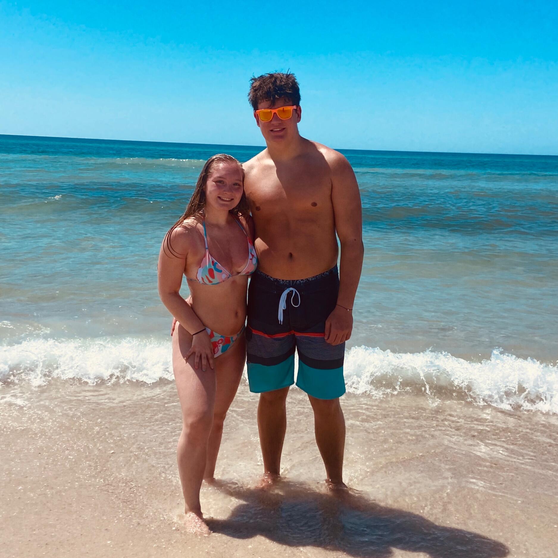 First Family Vacation