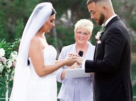 Weddings By Bonnie - Wedding Officiant - Tampa, FL - Hero Gallery 1