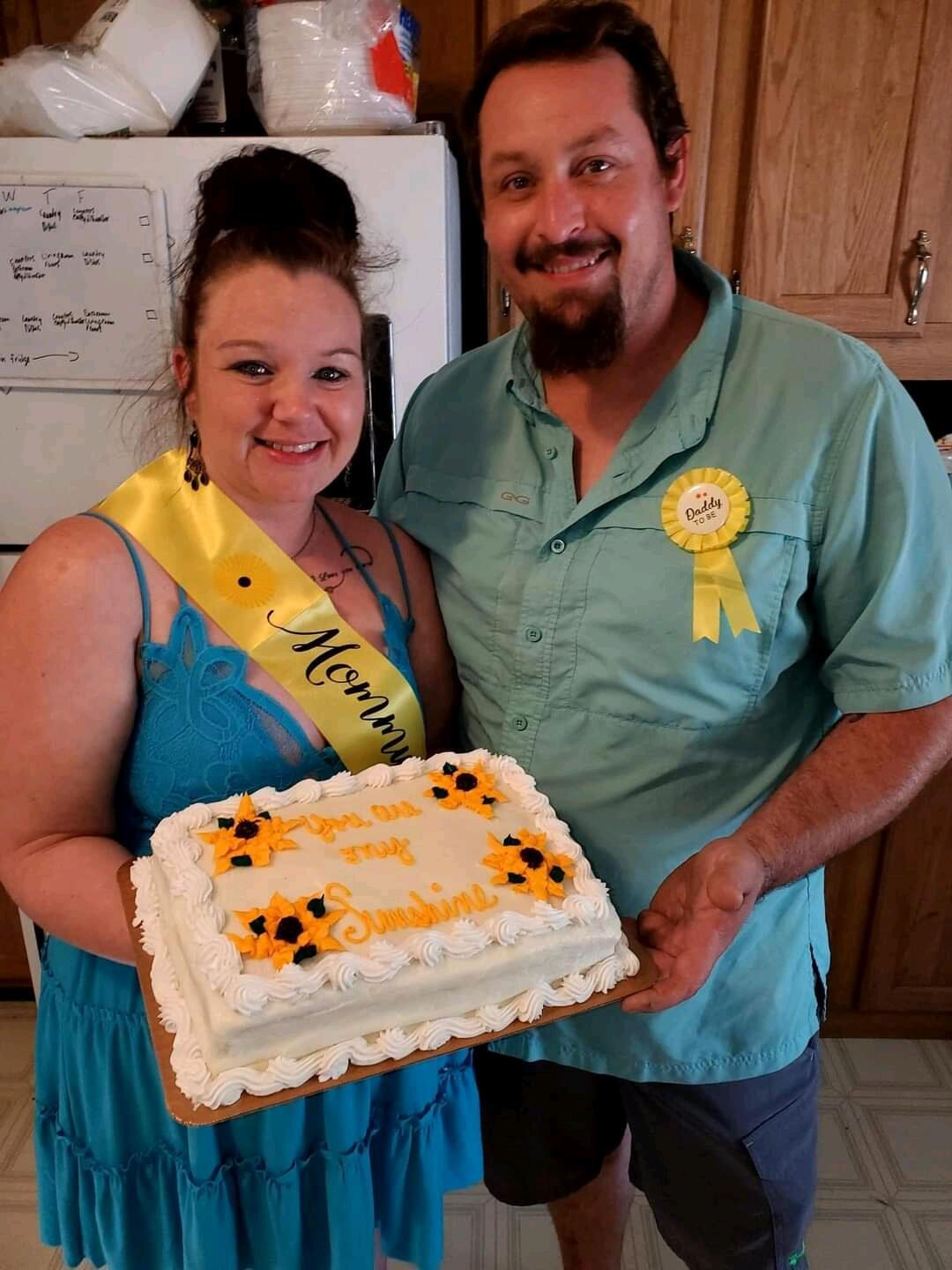 Baby Shower for miss Remington 