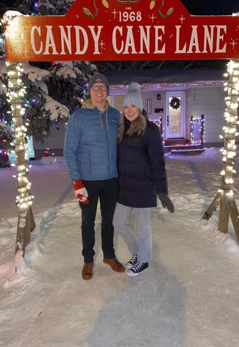 First Christmas Together!