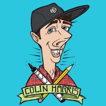 Colin Harris- MainLine Caricatures - Caricaturist - Media, PA - Hero Main