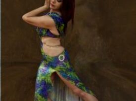 Seyyide Belly Dance - Belly Dancer - Cambridge, MA - Hero Gallery 4