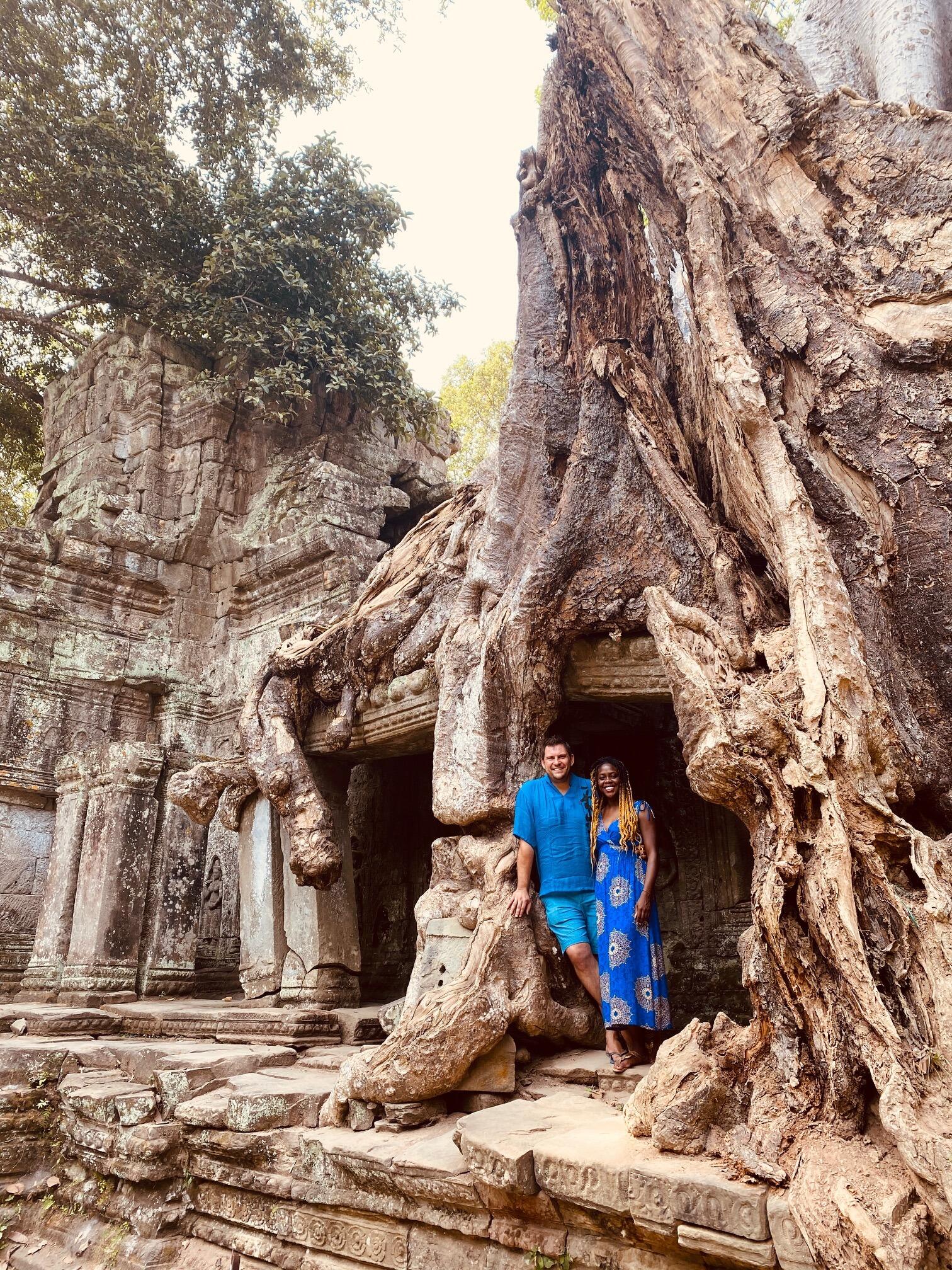 Vietnam, Cambodia & Thailand